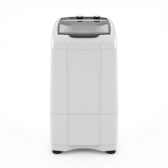 Imagem da oferta Lavadora de Roupas Mueller 8 Kg Automática Energy Branca - 127V