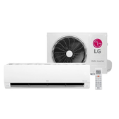 Imagem da oferta Ar Condicionado Split Dual Inverter 12.000 Btus LG Voice +IA Frio 127V S3-Q12JA31B - Friopeças