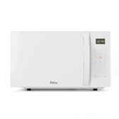 Imagem da oferta Micro-ondas 33L Philco PMO38B Limpa Fácil 1400W 127V