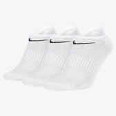 Imagem da oferta Meia Nike Everyday Lightweight (3 pares) Unissex