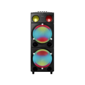 Imagem da oferta Caixa de Som Torre Philips TAX5509/78 Party Speaker 2400W - Bivolt