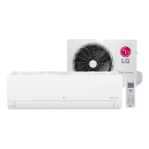 Imagem da oferta Ar Condicionado LG Dual Inverter Compact +AI 9.000 BTU Frio - S3-Q09AAQAL