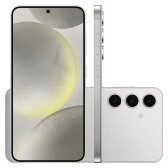 Imagem da oferta Smartphone Samsung Galaxy S24 5G 6.2" 256GB 8GB Octa Core Câmera Tripla Com IA - Cinza - Quadriband