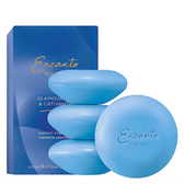 Imagem da oferta Presente Encanto Sabonete Glamourosa E Cativante (4 Sabonetes)