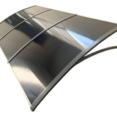Imagem da oferta Toldo Policarbonato Modular 200x70 Cm