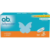 Imagem da oferta O.B SEMPRE LIVRE SUPER 16un