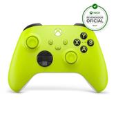 Imagem da oferta Controle sem Fio Xbox Eletric Volt