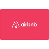 Imagem da oferta Gift Card Digital Airbnb R$500,00