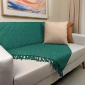 Imagem da oferta Manta Para Sofá Gigante Capa Protetor 2,40x1,80 Várias Cores