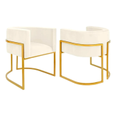 Imagem da oferta Poltrona Luxuosa Para Clinica Escritório Sala Cadeira Luxo