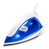 Imagem da oferta Ferro De Passar A Seco Elgin Iron Force Azul e Branco