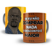 Imagem da oferta Caneca Todo Mundo Odeia O Chris Personalizada Julius 2