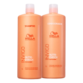 Imagem da oferta Kit Wella Invigo Nutri-enrich Salon Duo