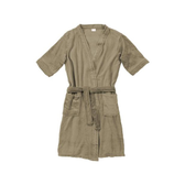 Imagem da oferta Roupão de Inverno Atlântica Kimono de Microfibra Linho - Feminino