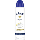 Imagem da oferta 3 Unidadeas Desodorante Dove Aerossol Original 89g - 150ml
