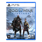 Imagem da oferta Jogo God Of War Ragnarok Edição Física Playstation 5 Sony