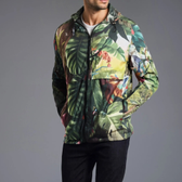 Imagem da oferta jaqueta windbreak paradise - TAM M
