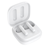 Imagem da oferta Fone Bluetooth QCY T13 ANC Fone de Ouvido Sem Fio Bluetooth 5.3 com Cancelamento de Ruído Ativo 30h Brincadeira BRANCO