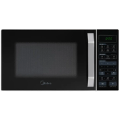 Imagem da oferta Micro-ondas Midea 35L Branco e Preto MXSA35P1 - 110V