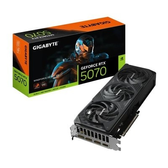 Imagem da oferta Placa De Vídeo Gigabyte Geforce RTX 5070 Windforce OC SFF 12GB GDDR7 192 Bits - GV-N5070WF3OC-12GD