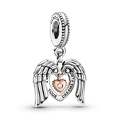 Imagem da oferta Charm Pendente Asas De Anjo Pandora Club 2021 - Pandora