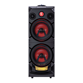 Imagem da oferta Caixa de Som Torre Storm 8Pol 1000w Rms Bt\/Fm\/P10 Pulse - SP509