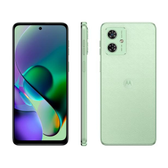 Imagem da oferta Smartphone Motorola Moto G54 256GB Verde 5G 8GB RAM 6,5" Câm Dupla + Selfie 16MP Dual Chip