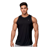 Imagem da oferta Regata Dry Fit Uv Camiseta Masculina Academia Treino Voker