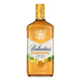 Imagem da oferta Whisky Ballantines Sunshine Abacaxi 700ml