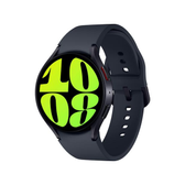 Imagem da oferta Smartwatch Samsung Watch6 BT 44mm Grafite 16GB Bluetooth