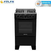 Imagem da oferta Fogão 4 Bocas Com Mesa Inox e Acendimento Automático Atlas Mônaco Plus Bivolt - Fogão 4 Bocas