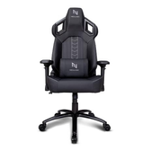 Imagem da oferta Cadeira gamer neologic sirius pistão classe 4 4d reclinável até 160 preto suporta até 150kg - nsirbl