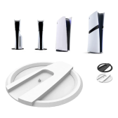Imagem da oferta Suporte Mesa Base Vertical Playstation 5 Ps5 Slim Fat Todos