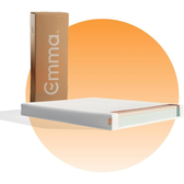 Imagem da oferta Colchão Queen Emma One Light - Firme e Ortopédico com máxima durabilidade