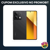 Imagem da oferta Xiaomi redmi Note 13 5G global Dual SIM Dual Standby 8GB + 128GB ROM câmera 108MP