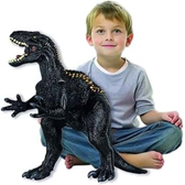 Imagem da oferta Jurassic World figura de ação colecionavel Indoraptor gigante com som original- Mimo brinquedos