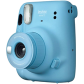 Imagem da oferta CÂMERA INSTAX MINI 11 - AZUL