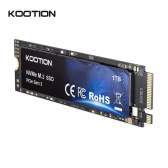 Imagem da oferta KOOTION M2 SSD X15 3500 MB/s NVMe 256GB