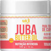 Imagem da oferta Widi Care Máscara de Tratamento Nutrição Juba Butter Oil 500g