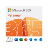 Imagem da oferta Microsoft 365 Personal Office 365 apps 1TB