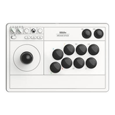 Imagem da oferta Controle Arcade Stick Sem Fio 8BitDo para Xbox Branco - 81JA01D