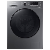 Imagem da oferta Lava e Seca Samsung WD11A 3 em 1 Inox Look com Ecobubble e Lavagem a Seco WD11A4453BX 11 kg - 220V