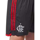 Imagem da oferta Short Masculino De Futebol Flamengo Iii 24 Carbonred adidas
