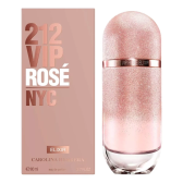 Imagem da oferta Perfume Carolina Herrera 212 Vip Rosé Feminino EDP - 80ml