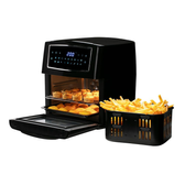 Imagem da oferta Fritadeira Air Fryer Oven Gallant Super Family Sem Óleo 12L 1500W - GFE12