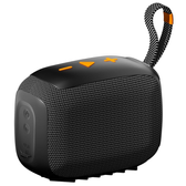 Imagem da oferta Caixa de Som inava Go-4 Bluetooth Portátil12h de reprodução À Prova D'água IP67 TWSFMUSBTF(preto)