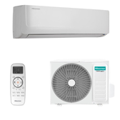 Imagem da oferta Ar Condicionado Split Hisense Hi Wall Inverter 9.000 Btu-h Frio Monofásico - 220v