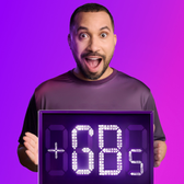 Imagem da oferta Chip Pre da vivo por R$4,99