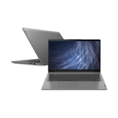 Imagem da oferta Notebook Lenovo Ultrafino IdeaPad 3i Ryzen 5 5500U Tela 15.6