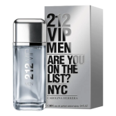 Imagem da oferta Carolina Herrera 212 212 Men Original EDT 200 ml para masculino